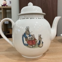 【値下げ】ウエッジウッド ピーターラビット ティーセット【C28】の画像