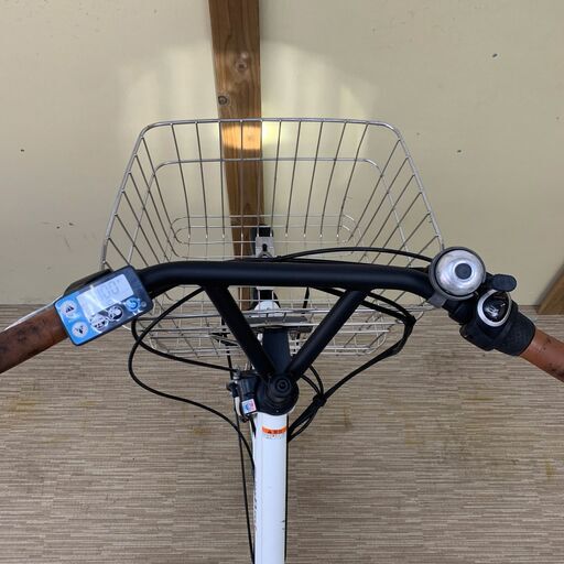 520整備済新基準良品 ヤマハ パスミナ 電動アシスト自転車 26
