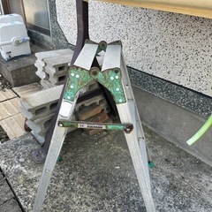 3段脚立