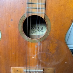 AZALEA アコギ　アコースティックギターの画像