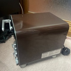 ドウシシャ　オーブントースター　TV-OT1401Kの画像