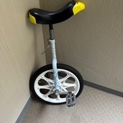 一輪車、立川市の当方マンションまで取りに来てくださる方。