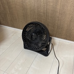 小型扇風機