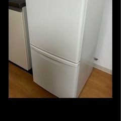 【2020年製】Panasonic製冷蔵庫の画像