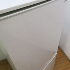 京都市内方面配達設置無料 SHARP 便利などっちもつけかえドア 137L 冷蔵庫 CL15の画像