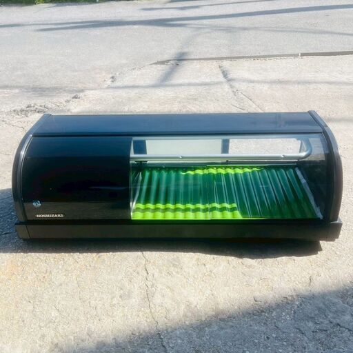 ❗️✨️美品✨️❗️】ホシザキ 業務用冷蔵ネタケース✨️左