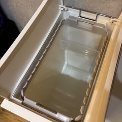 KEYUKA 両開きダストボックス42L ×2個の画像