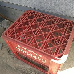 ビールケース １個の画像