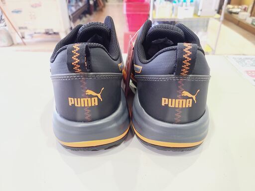 【愛品館 市原店】PUMAセーフティーワークシューズ 安全靴　26.0㎝EEE