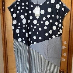 新品　レディースワンピ