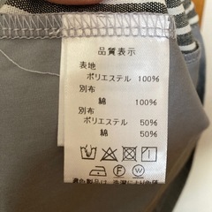 新品　レディースワンピの画像