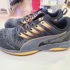 【愛品館 市原店】PUMAセーフティーワークシューズ 安全靴　26.0㎝EEEの画像