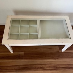 【お譲りします】ローテーブルの画像