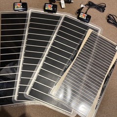 パネルヒーター 4個セット