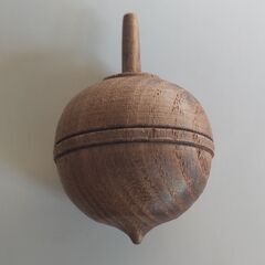 独楽（こま）３点の画像