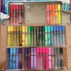 エルマーズ Elmers レインボーグリッターグルー 50本セットの画像