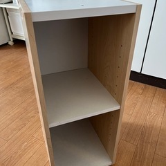 【新品】カラーボックスの画像