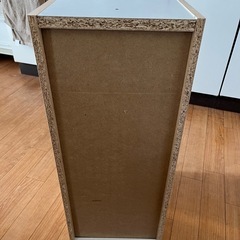 【新品】カラーボックスの画像