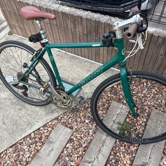 クロスバイク　GIANT escape r3