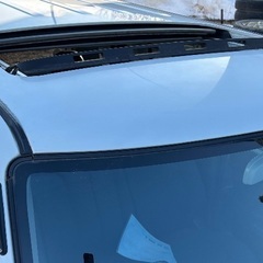 トヨタ bb 1.5 サンルーフ付き　軽トラと車両交換可の画像