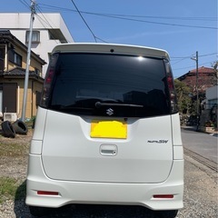 スズキ　パレットSW TSターボの画像