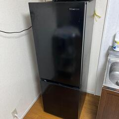 Hisense ブラック HR-D1701B 冷蔵庫 黒