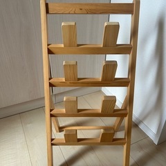 IKEA スリッパラック