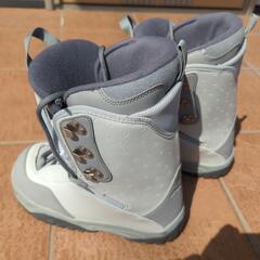 シーズンオフ価格　スノーボード靴の画像