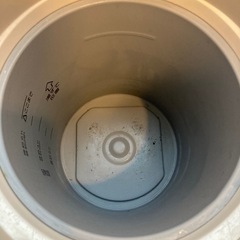 象印 スチーム式加湿器 EE-RL50 ホワイトの画像