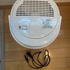 象印 スチーム式加湿器 EE-RL50 ホワイトの画像