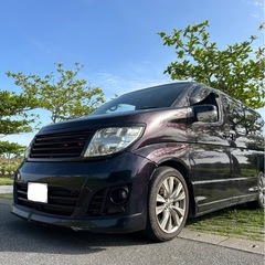エルグランド【今年度自動車税込み】の画像