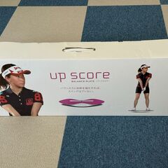 Up score バランスプレート