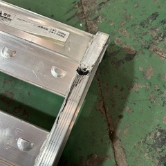 アルミブリッジ　KB-180-25-0.5　の画像