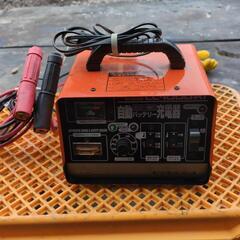 自動バッテリー充電器CC−1000AT