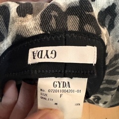GYDA 最終値下げの画像