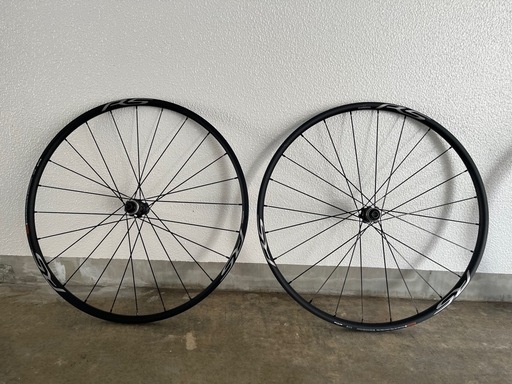 自転車 SHIMANO WH RS 370 TUBELESS