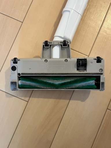 【取引中】パナソニックコードレススティック掃除機 MC-SB32J-W 
