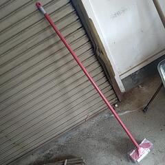 新品 デッキブラシ