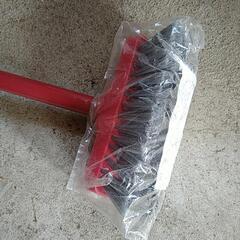 新品 デッキブラシの画像