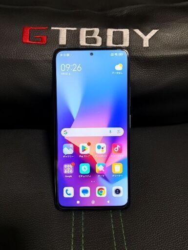 Redmi Note 10 Pro　SIMフリー