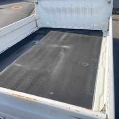 アクティトラック　4WD  5速マニュアル　車検長い　R8.10月までの画像