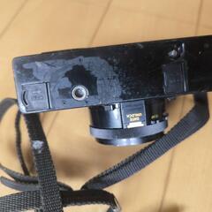 値下げしました！CANON　A35部品取りジャンクの画像