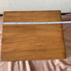 キャスター付き収納の画像