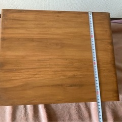 キャスター付き収納の画像