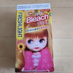 ブリーチ　髪染め新品