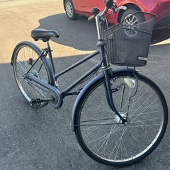 ブリヂストン　27インチ 自転車