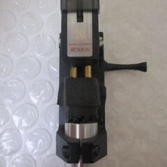 G∝100 ヘッドシェル LS-12/カートリッジ AT30E ...