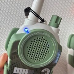 受付終了⭐️トランシーバー おもちゃ  2個セットの画像