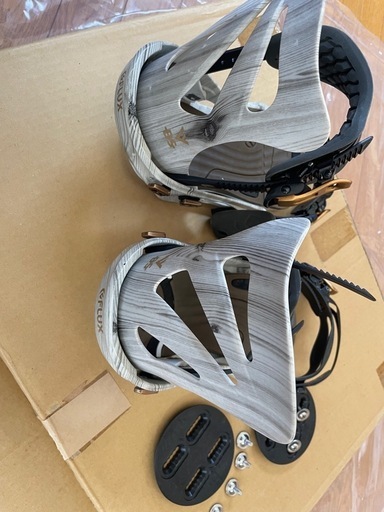 ビンディング　FLUX DS LTD