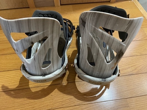 ビンディング　FLUX DS LTD